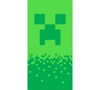 Minecraft Creeper Bath Beach Pool Towel 140 x 70 cm 100% COTTON