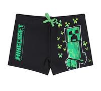 Minecraft Creeper Boys' Swimming Trunks, creeper, 134