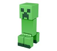 Minecraft Creeper Build-A-Portal Figure - Collectible Figure and Build-A-Portal Piece, Movable Joints, 1 Accessory, 3.25" Tall, Gift for Kids 6+, HFC33