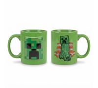 Minecraft Creeper Ceramic Mug 443ml