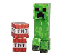 Minecraft Creeper Construction Kit