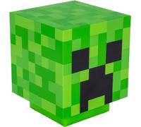 Minecraft Creeper Desk Light with Sound - Paladone
