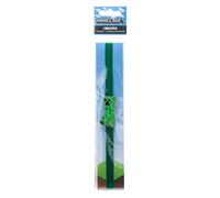 Minecraft Creeper Enamel Charm Bookmark