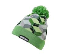 Minecraft Creeper Face Beanie Hat XS Size for Kids & Toddlers