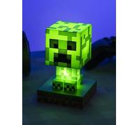 Minecraft Creeper Green Icon Light Green