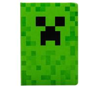 Minecraft: Creeper Hardcover Journal by Insights (English) Hardcover Book