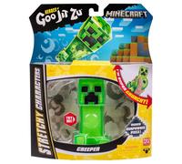 Minecraft Creeper Heroes Of Goo Jit Zu - Stretchy Creeper Fidget