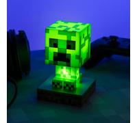 Minecraft Creeper Icon Light