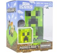 Minecraft Creeper Icon Light One Colour