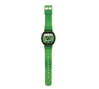 Minecraft Creeper Kids LCD Watch With Flashing LED Lights