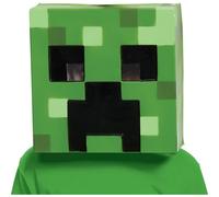 Minecraft Creeper Mask