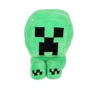 Minecraft Creeper Money Box - Soft Plush Money Box for Kids - Officially Licensed Product - Approx 20cm - Iconic Games Character - Gift for Gamers & Fans