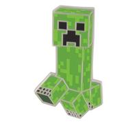 Minecraft Creeper on the Move Enamel Pin