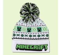 Minecraft Creeper Ski Pom Beanie