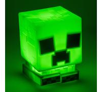 Minecraft Creeper Squishyglo Silicone Light Rechargeable
