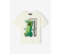 Minecraft® Creeper T-Shirt ecru