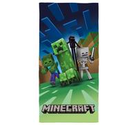 Minecraft Creeps Towel