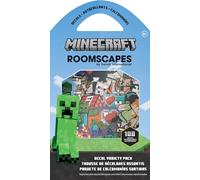 Minecraft Decal Variety Pack (100-Pack) Decal Variety Pack