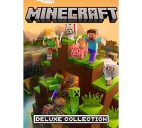 Minecraft | Deluxe Collection 2 (Xbox Series X/S) - Xbox Live Key - GLOBAL