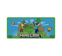 Minecraft Desk Mouse Pad for Kids and Teenagers