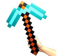 Minecraft Diamond Foam Pickaxe Exclusive