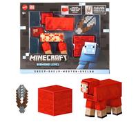 Minecraft Diamond Level - Sheep Set
