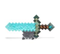 Noble Collection Minecraft Diamond Sword Figure