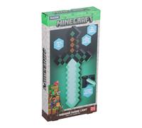 Minecraft Diamond Sword Light