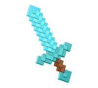 Minecraft: Diamond Sword Roleplay Toy Age 6+ Mattel