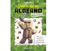 Minecraft. Diario de un aldeano pringao