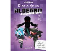 Diario de un aldeano requetepringao (Minecraft)