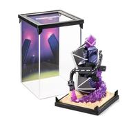 Minecraft Diorama - Ender Dragon Attack | The Noble Collection