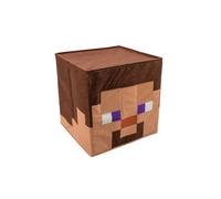 Minecraft Disguise Steve Block Head Child Any gender