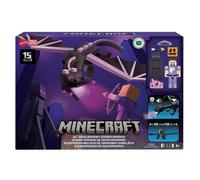 Minecraft 15th Anniversary Dragon Figure