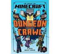 Minecraft Dungeon Crawl Woodsword Chronicles 5 by Eliopulos & Nick