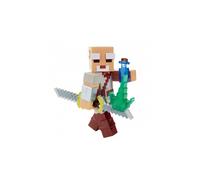 minecraft Dungeon play figure junior 8,2 cm brown 4-parts
