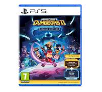 Minecraft Dungeons 2 - Deluxe Edition - PS5