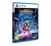 Minecraft Dungeons 2 Deluxe Edition PS5 Video Game