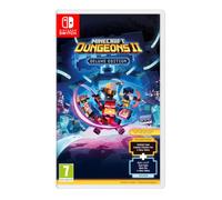 Minecraft Dungeons 2 - Deluxe Edition - Switch
