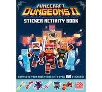 Minecraft Dungeons 2: Sticker Activity Book