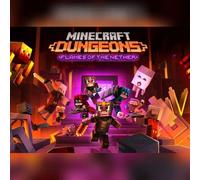 Minecraft Dungeons: Flames of the Nether (DLC) (PC) Microsoft Store Key - GLOBAL