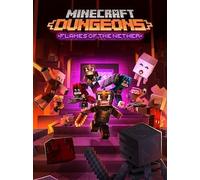 Minecraft Dungeons: Flames of the Nether | For Windows (PC) - Microsoft Store Key - GLOBAL