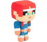Minecraft Dungeons Happy Explorer Valorie Plush New