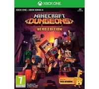 MINECRAFT DUNGEONS Hero Ed.MINECRAFT DUNGEONS Hero Ed.