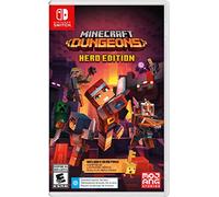 Minecraft Dungeons Hero Edition for Nintendo Switch
