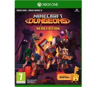 Minecraft Dungeons - Hero Edition Xbox
