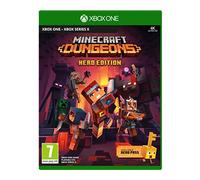 Minecraft Dungeons: Hero Edition | Xbox One/Series X - Disc