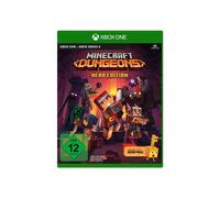 Minecraft Dungeons: Hero Edition Xbox One/Series X - Disc Xbox - Di (Xbox One)