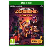 Minecraft Dungeons Hero Edition (Xbox One / Series X) [NEW & SEALED] CHEAP