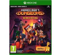Minecraft Dungeons: Hero Edition Xbox One/Series X, Used - Good